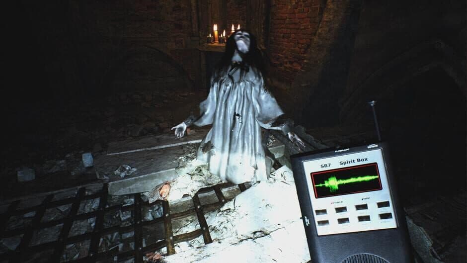 Скриншот 5 из Cursed Feed