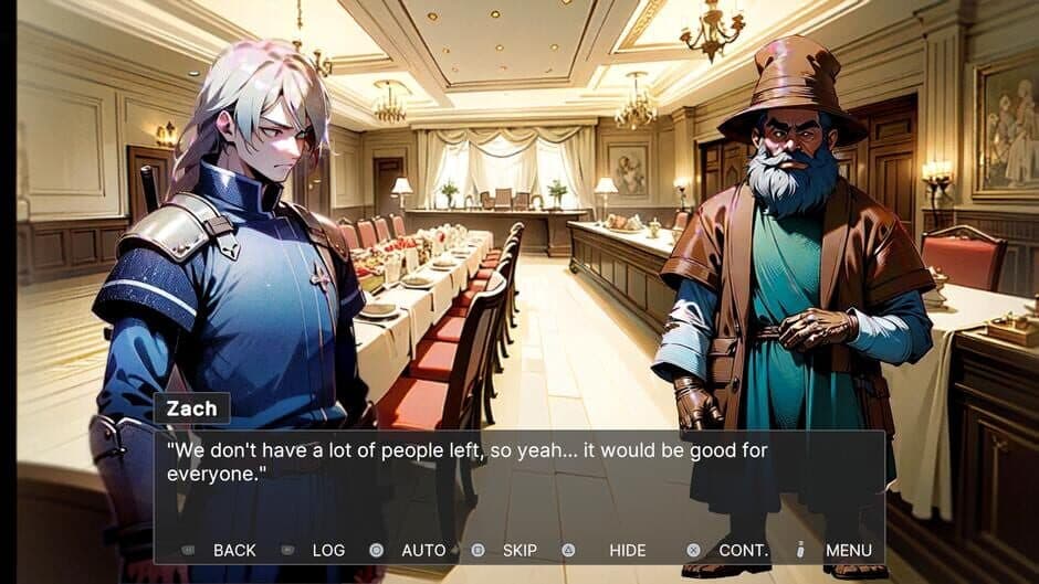 Скриншот 3 из Heart of a Knight