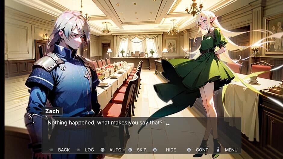 Скриншот 7 из Heart of a Knight
