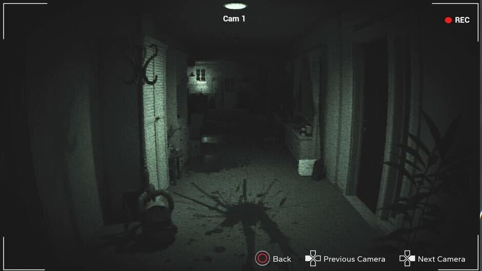 Скриншот 2 из Cursed Feed