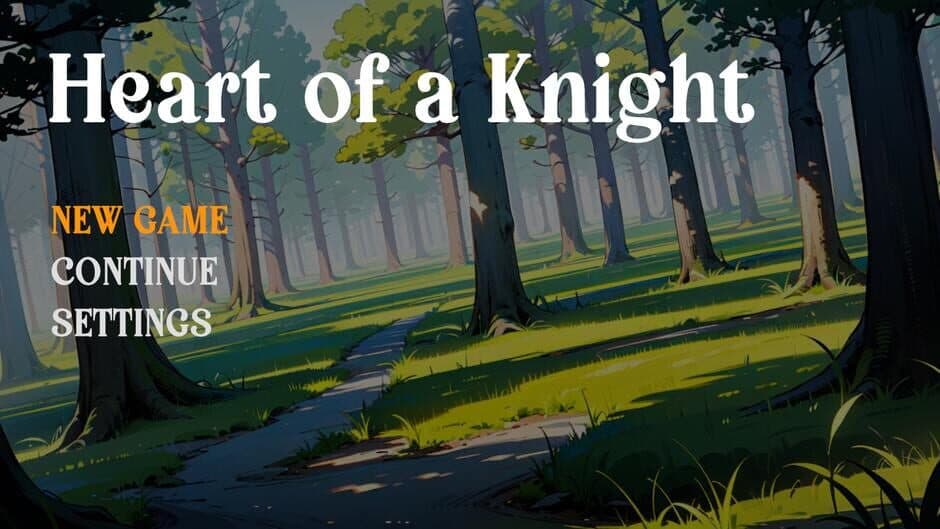 Скриншот 5 из Heart of a Knight