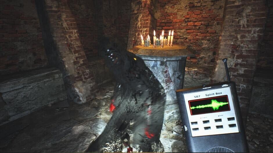 Скриншот 1 из Cursed Feed