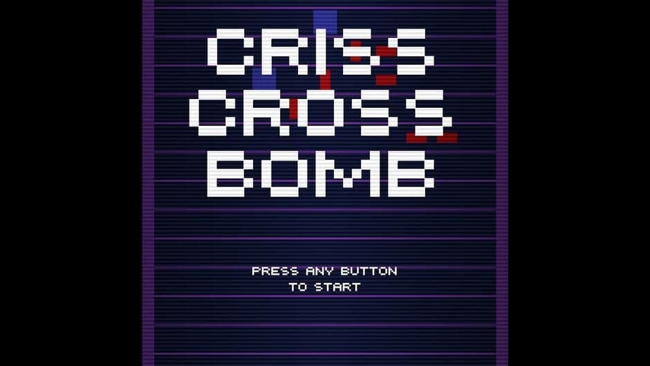 Скриншот 1 из Criss Cross Bomb