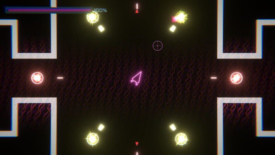 Скриншот 1 из Glow Storm