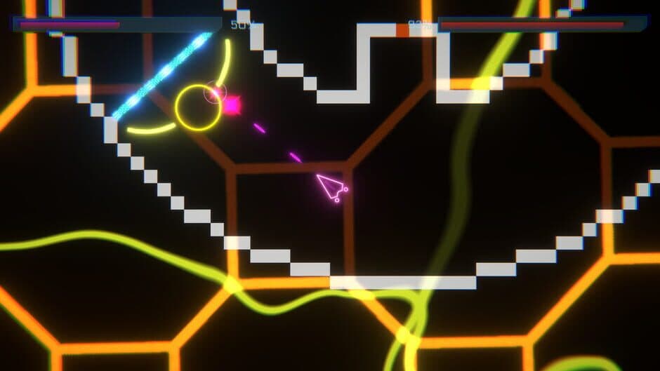 Скриншот 2 из Glow Storm