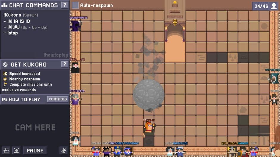 Скриншот 6 из Kukoro: Stream Chat Games