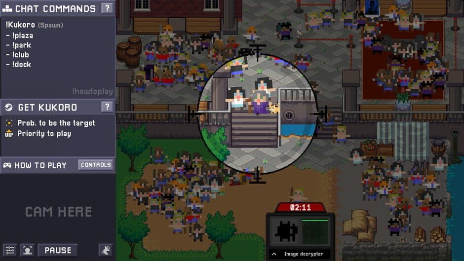 Скриншот 7 из Kukoro: Stream Chat Games