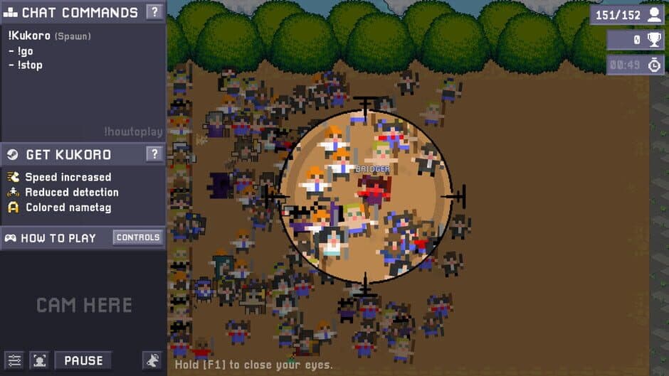 Скриншот 11 из Kukoro: Stream Chat Games