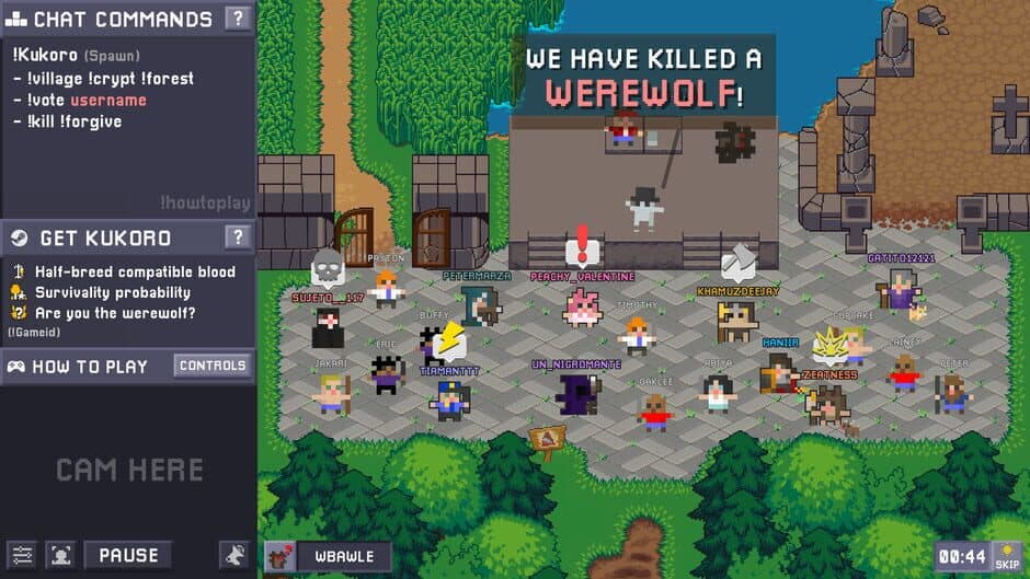 Скриншот 12 из Kukoro: Stream Chat Games