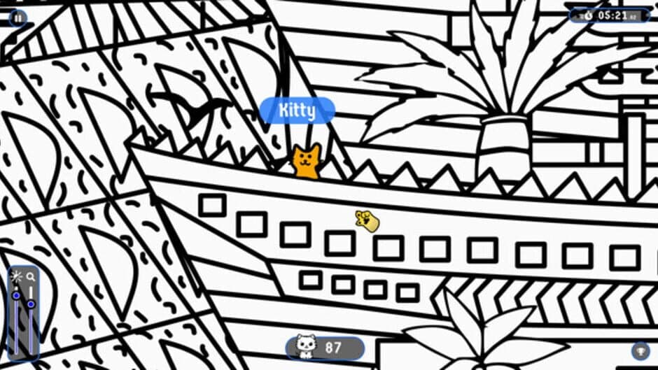 Скриншот 4 из 101 Cats in Tokyo