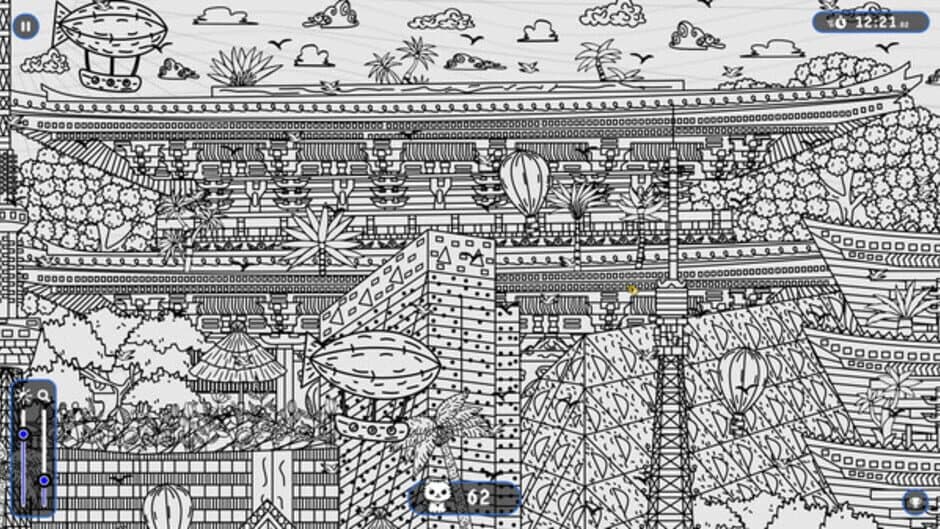 Скриншот 3 из 101 Cats in Tokyo