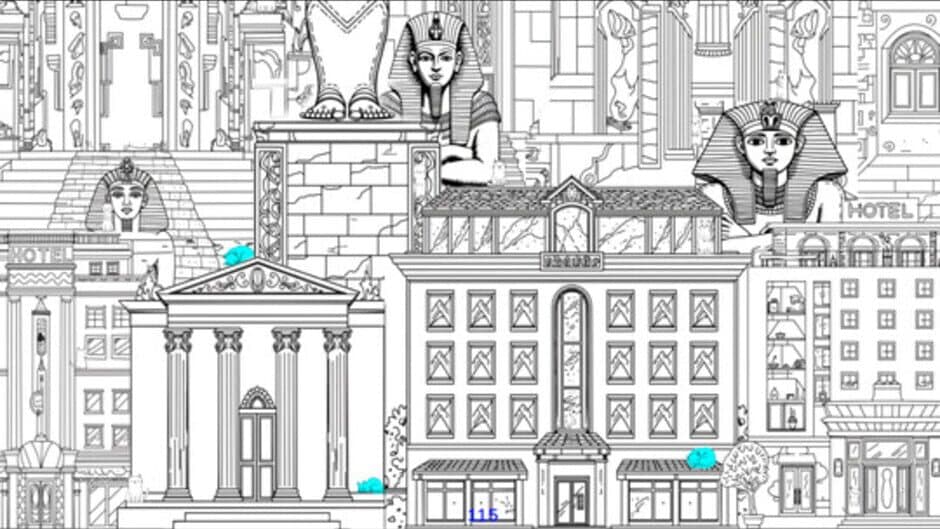 Скриншот 7 из Hidden Cats of Egypt