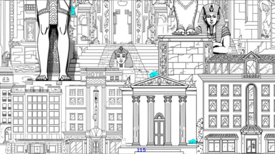 Скриншот 8 из Hidden Cats of Egypt