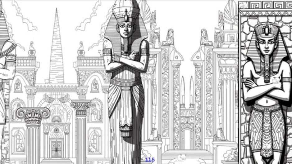 Скриншот 4 из Hidden Cats of Egypt