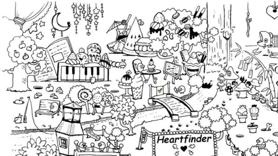 Скриншот 3 из HeartFinder