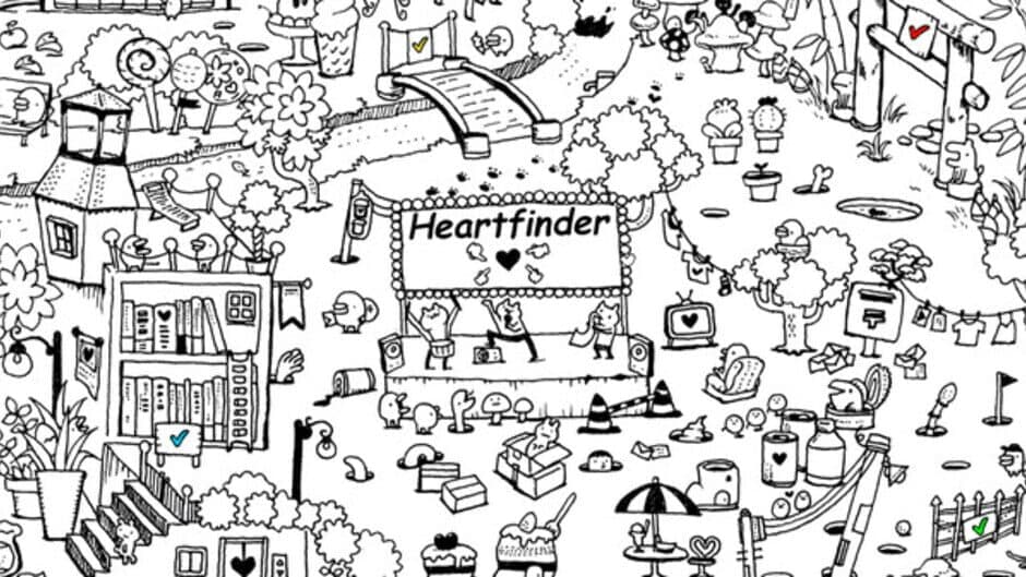 Скриншот 4 из HeartFinder