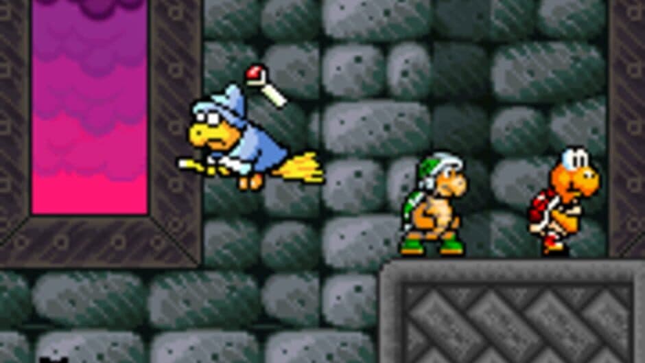 Скриншот 1 из Magikoopa Security Force