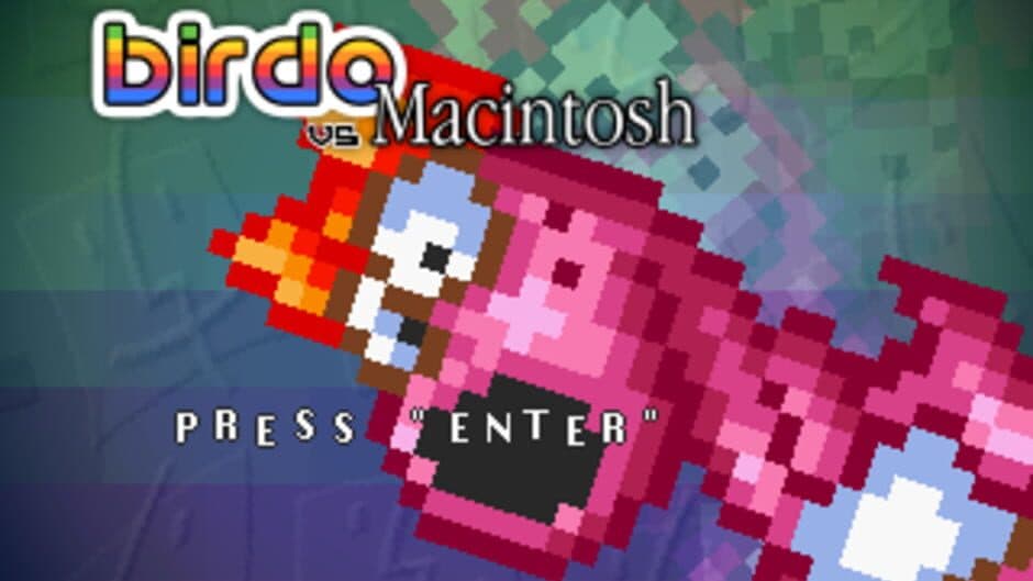 Скриншот 1 из Birdo vs. Macintosh