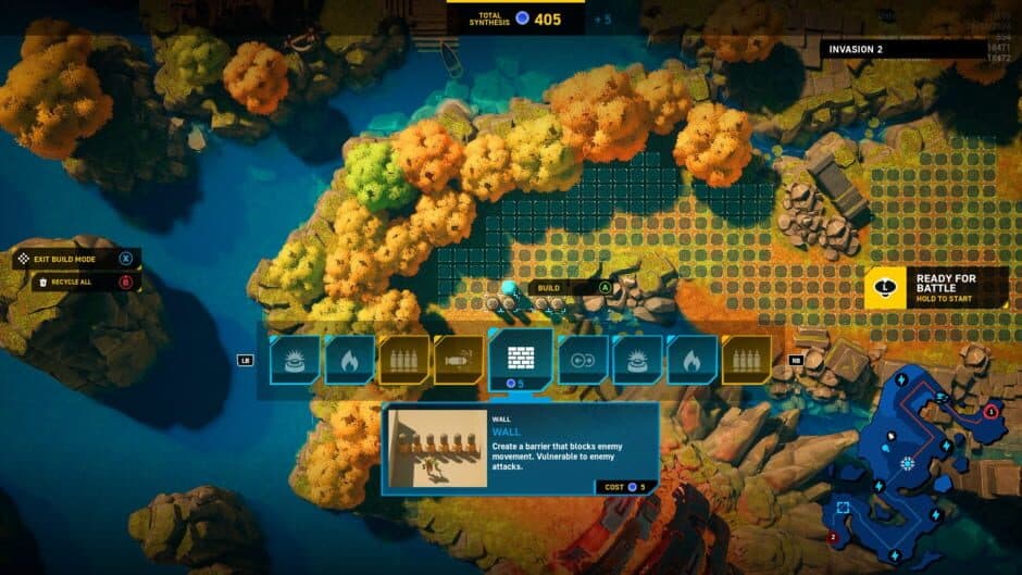Скриншот 4 из Wardens Rising