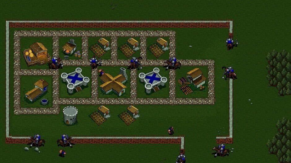 Скриншот 3 из Warcraft I: Remastered