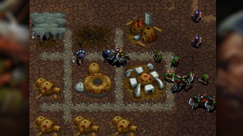 Скриншот 2 из Warcraft I: Remastered