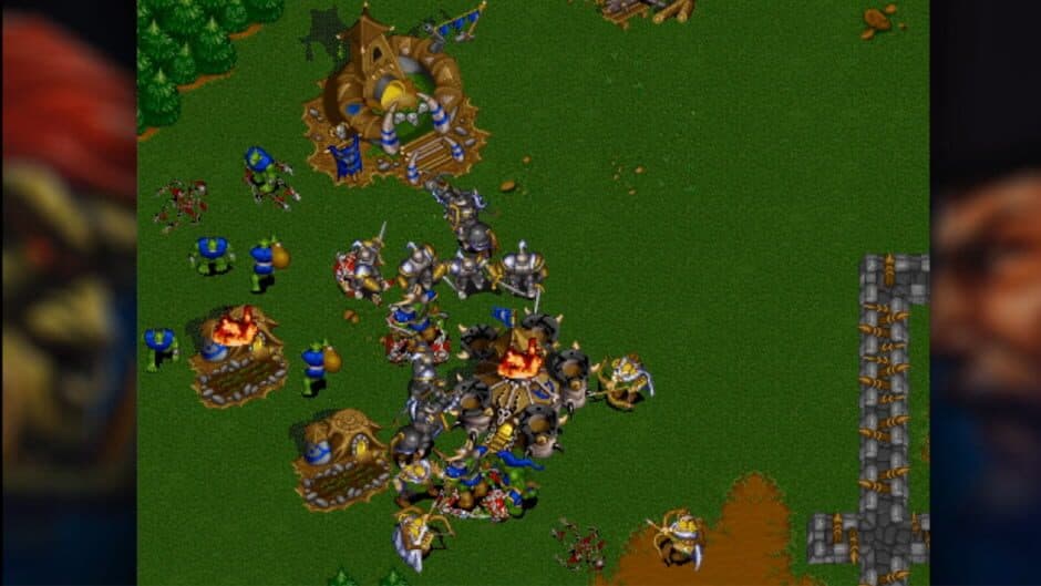 Скриншот 2 из Warcraft II: Remastered