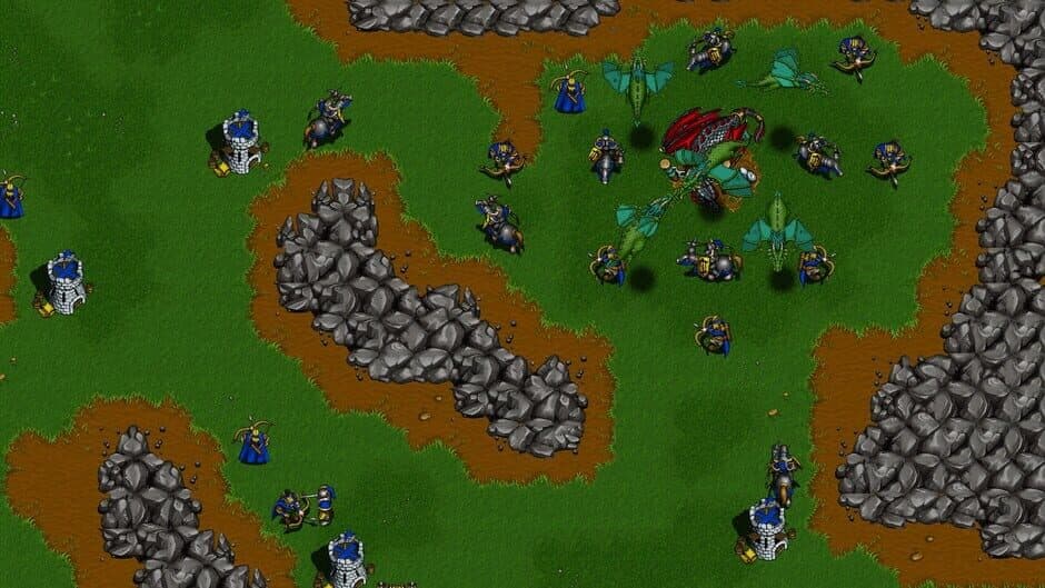 Скриншот 3 из Warcraft II: Remastered