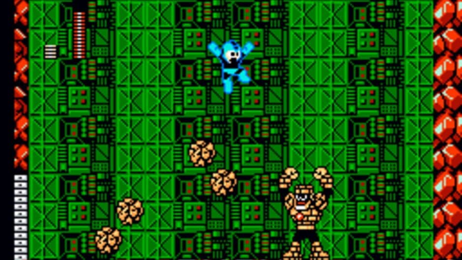 Скриншот 1 из Rockman 5: Double Jumper