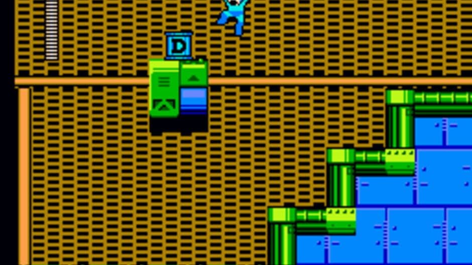 Скриншот 2 из Rockman 5: Double Jumper