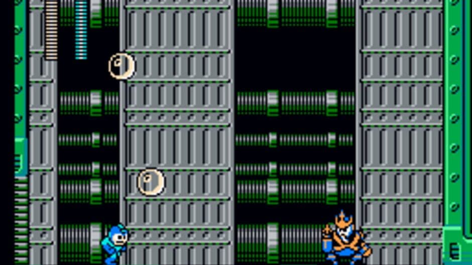 Скриншот 3 из Rockman 5: Double Jumper