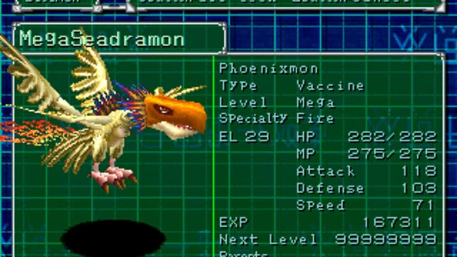 Скриншот 3 из Digimon World 2 Alternative