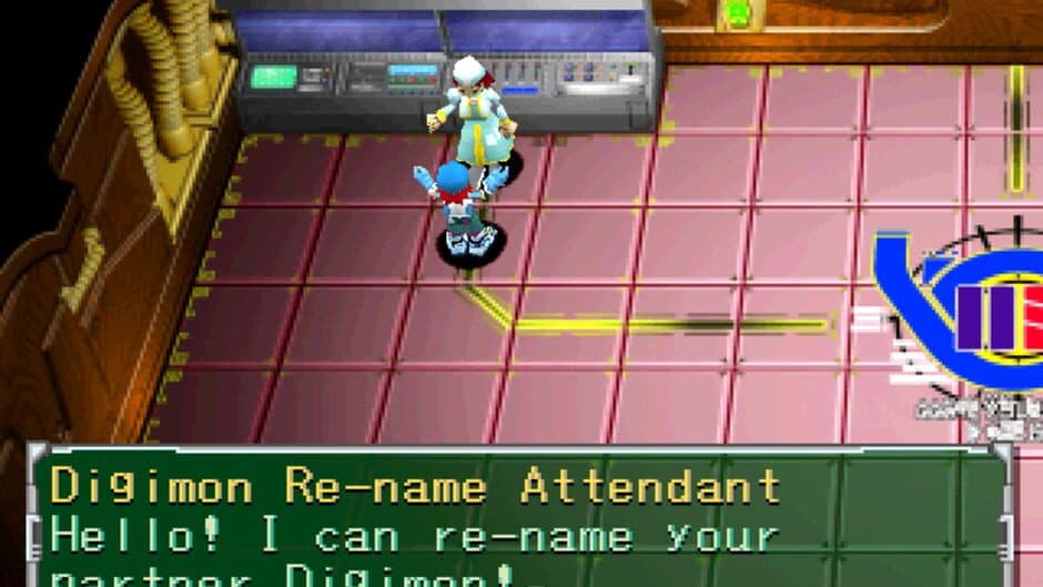 Скриншот 4 из Digimon World 2 Alternative