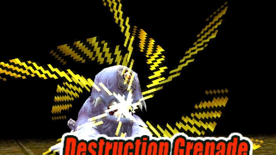 Скриншот 2 из Digimon World 2 Alternative