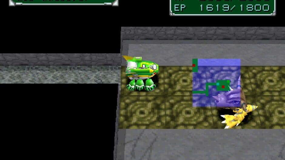 Скриншот 5 из Digimon World 2 Alternative