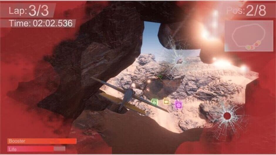 Скриншот 2 из Flight Masters: The Horizon Chase