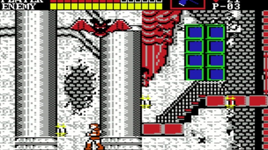 Скриншот 1 из Castlevania