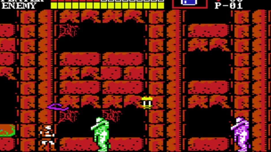Скриншот 11 из Castlevania