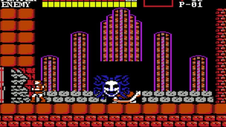 Скриншот 12 из Castlevania