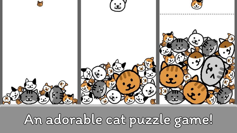 Скриншот 2 из Cats are Cute: Pop Time!