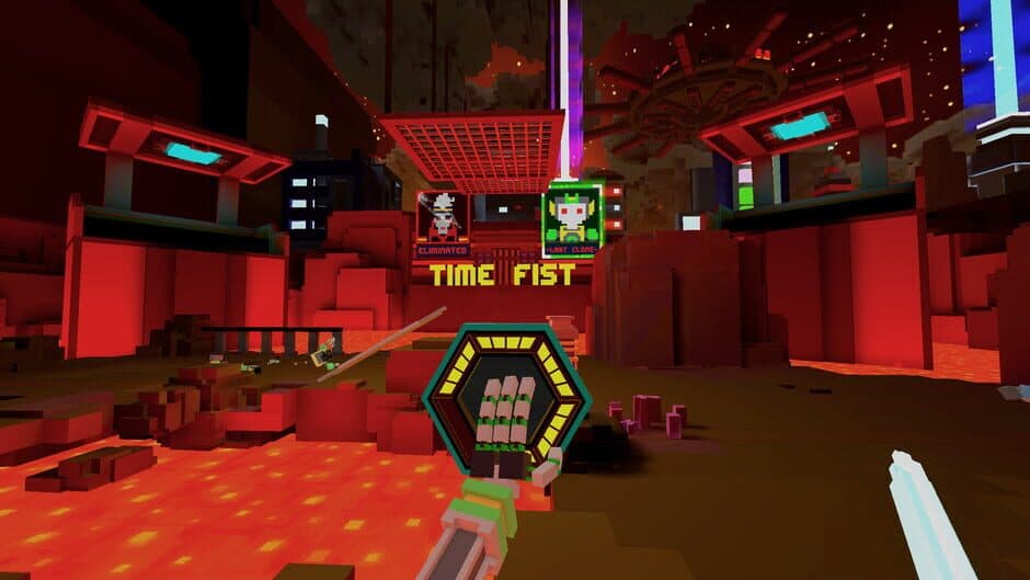 Скриншот 5 из Clone Drone in the Hyperdome