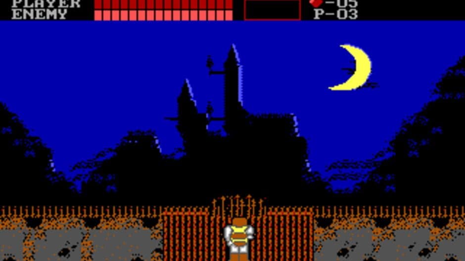 Скриншот 1 из Castlevania