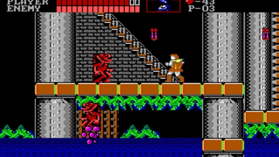 Скриншот 7 из Castlevania