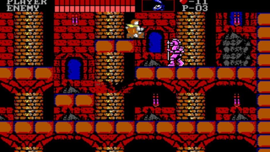 Скриншот 2 из Castlevania