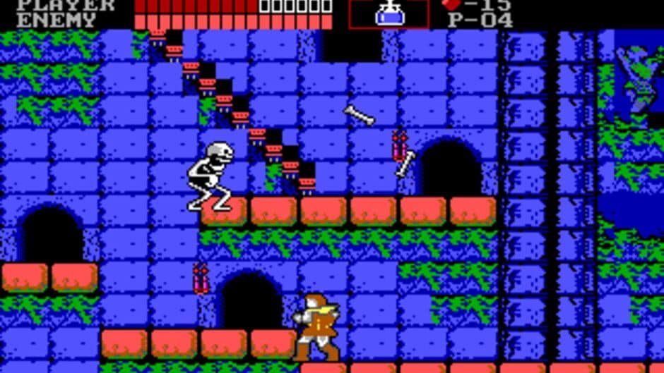 Скриншот 11 из Castlevania