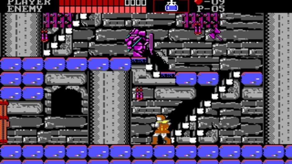 Скриншот 8 из Castlevania