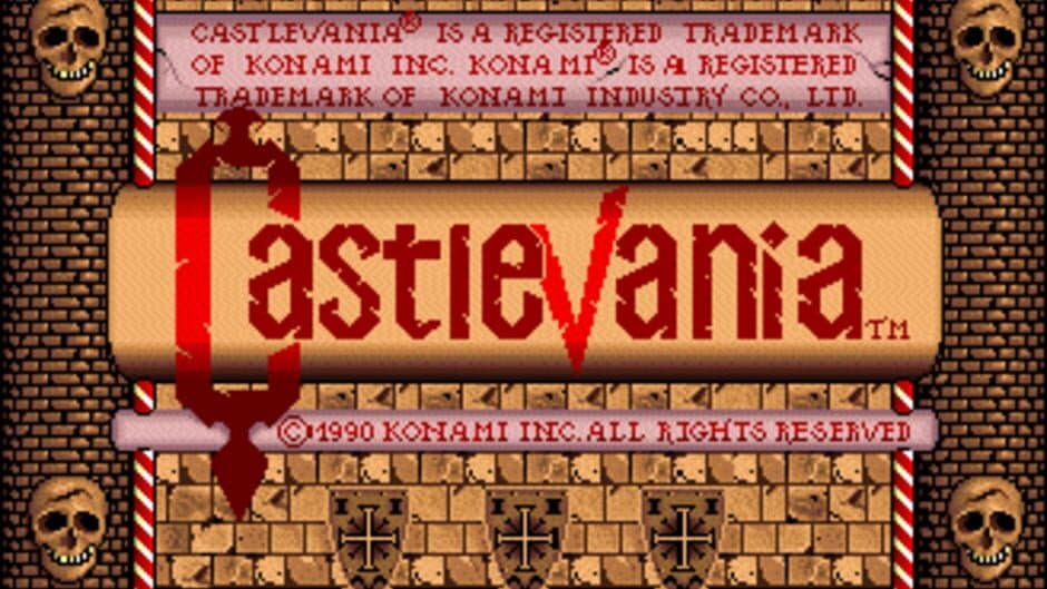 Скриншот 5 из Castlevania