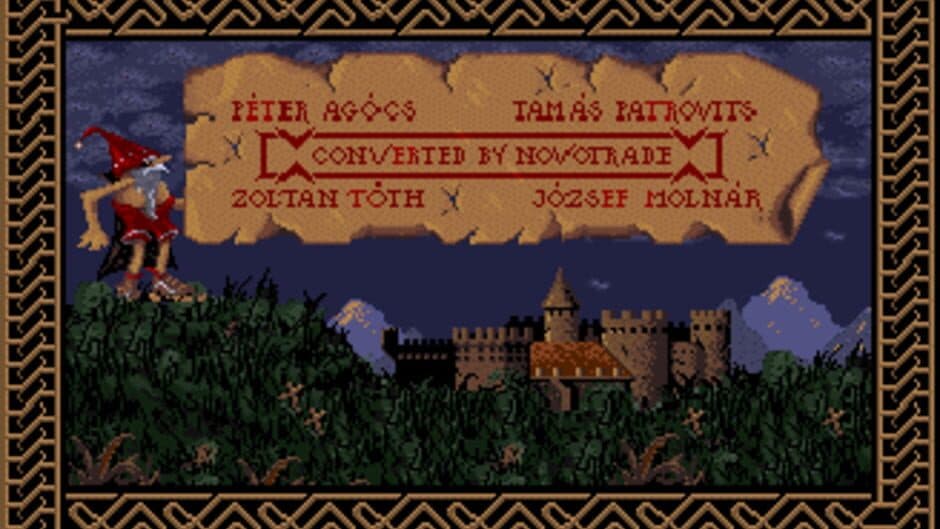 Скриншот 1 из Castlevania