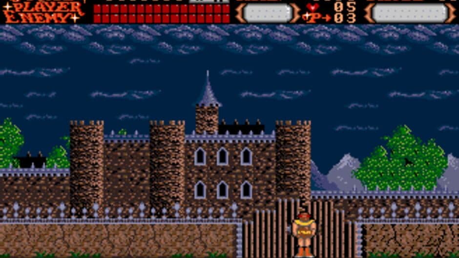 Скриншот 6 из Castlevania