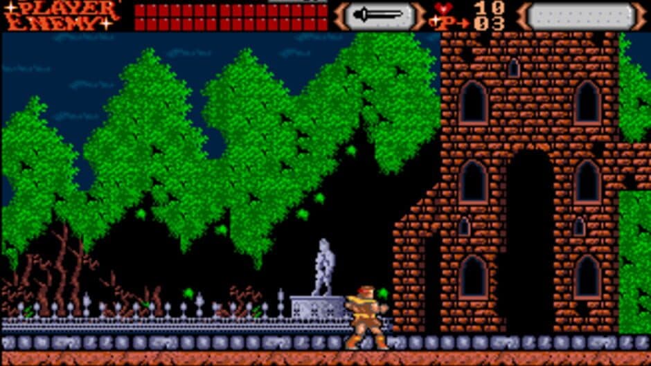 Скриншот 3 из Castlevania
