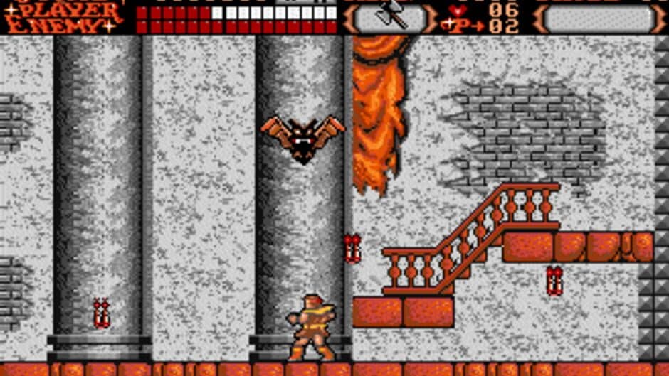 Скриншот 9 из Castlevania